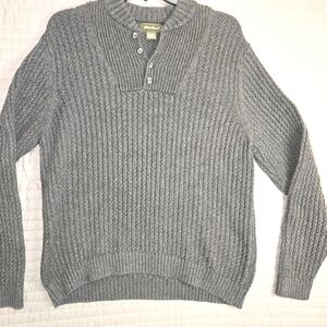 Eddie Bauer Mens Sweater